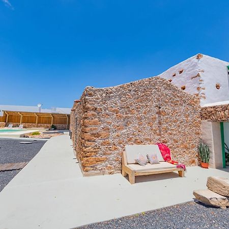 Casa Rural La Jicara Tiscamanita Exteriör bild