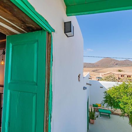 Casa Rural La Jicara Tiscamanita Exteriör bild