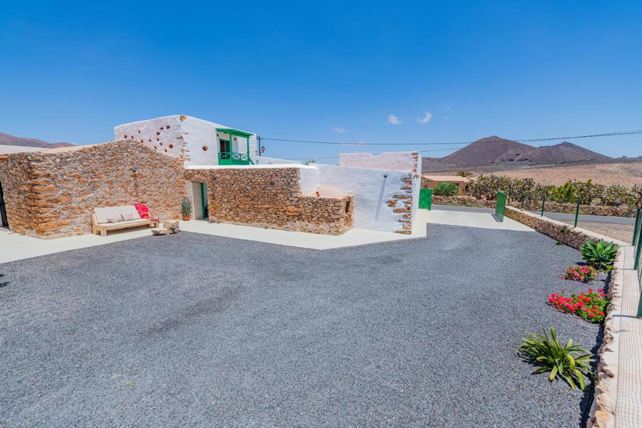 Casa Rural La Jicara Tiscamanita Exteriör bild