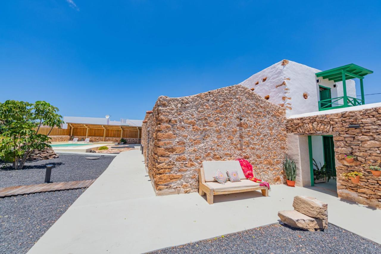 Casa Rural La Jicara Tiscamanita Exteriör bild