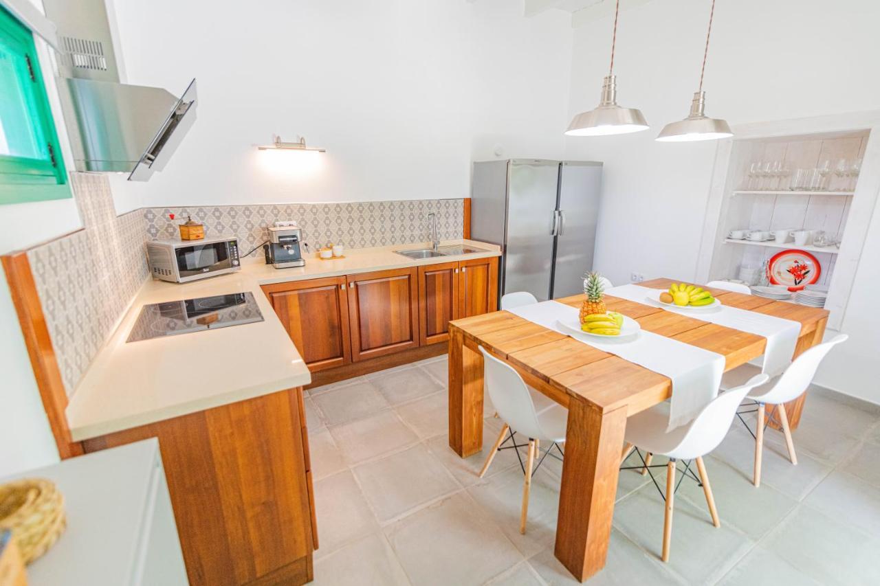Casa Rural La Jicara Tiscamanita Exteriör bild