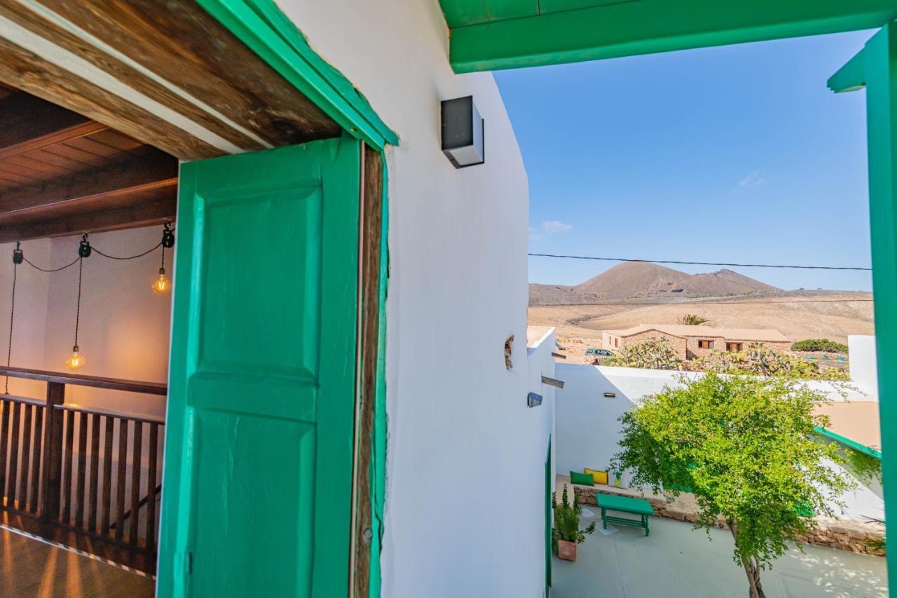 Casa Rural La Jicara Tiscamanita Exteriör bild