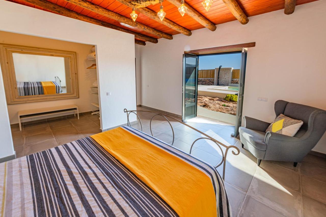 Casa Rural La Jicara Tiscamanita Exteriör bild