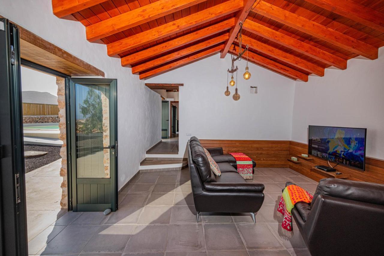 Casa Rural La Jicara Tiscamanita Exteriör bild