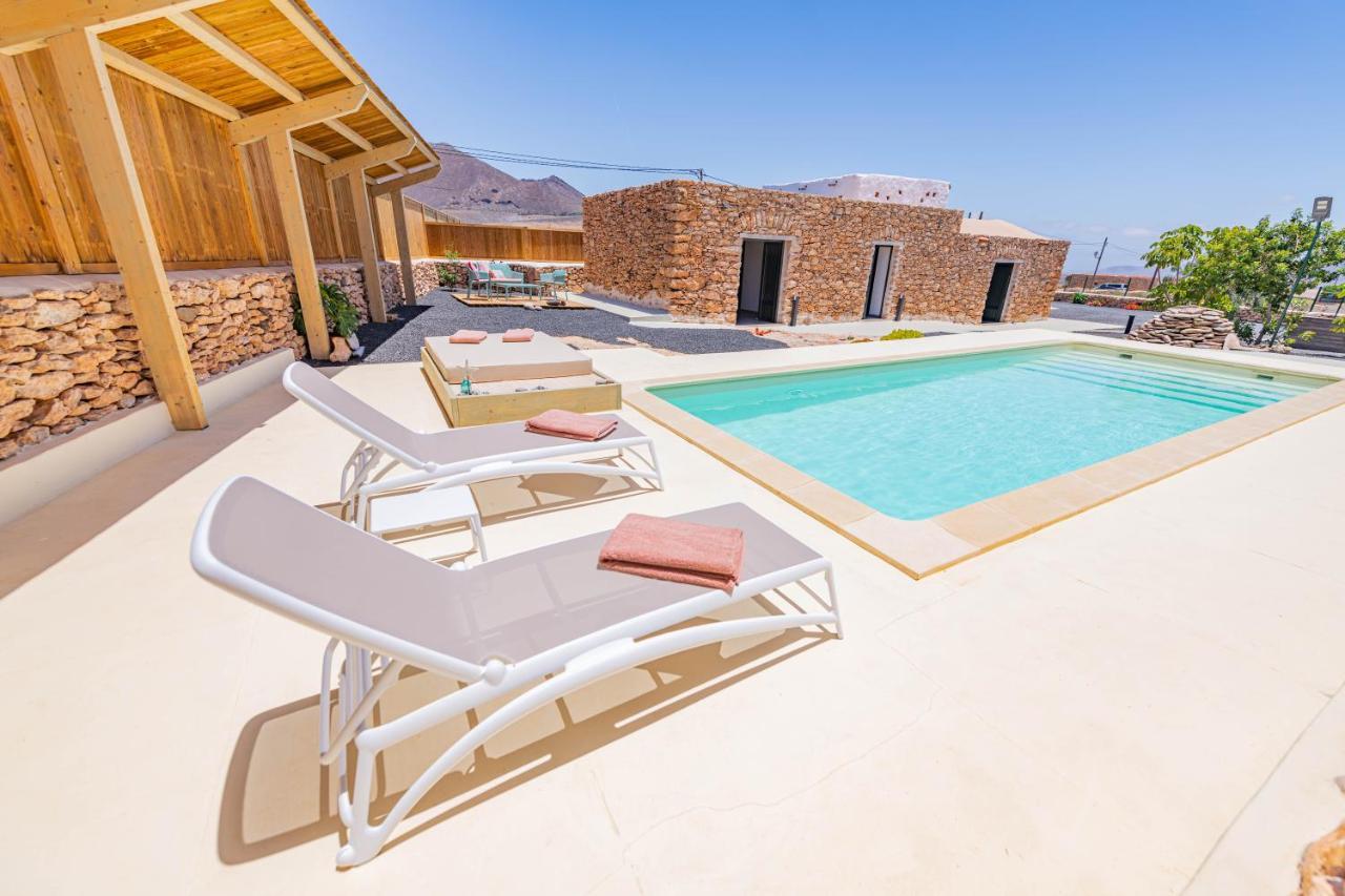 Casa Rural La Jicara Tiscamanita Exteriör bild