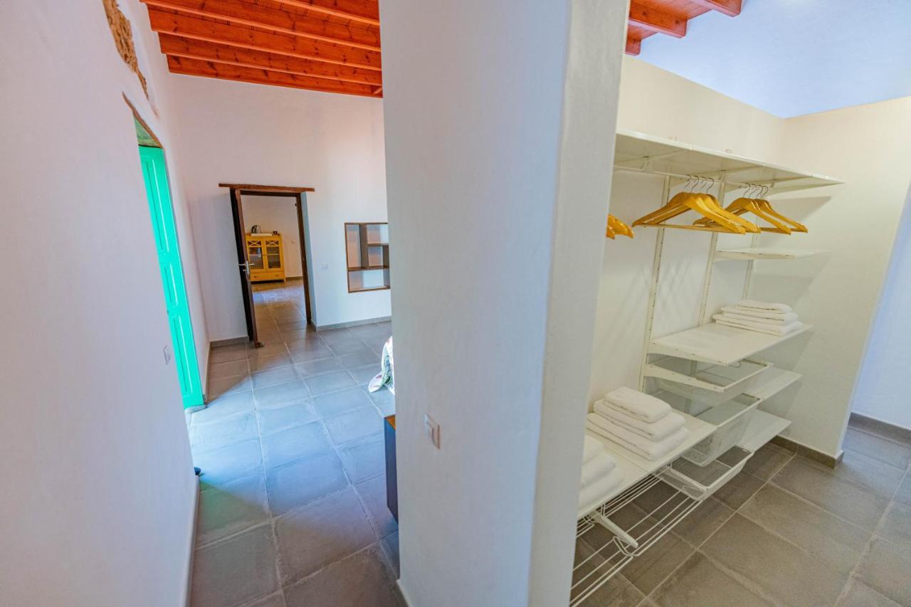 Casa Rural La Jicara Tiscamanita Exteriör bild