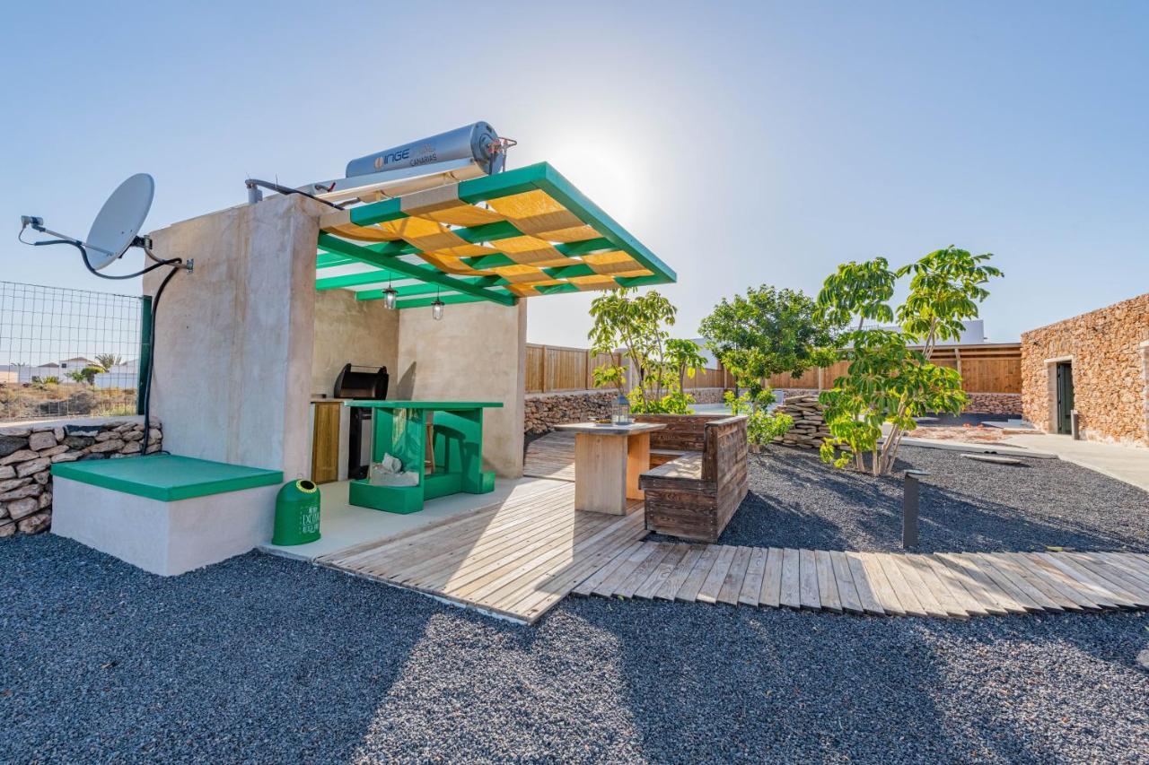 Casa Rural La Jicara Tiscamanita Exteriör bild