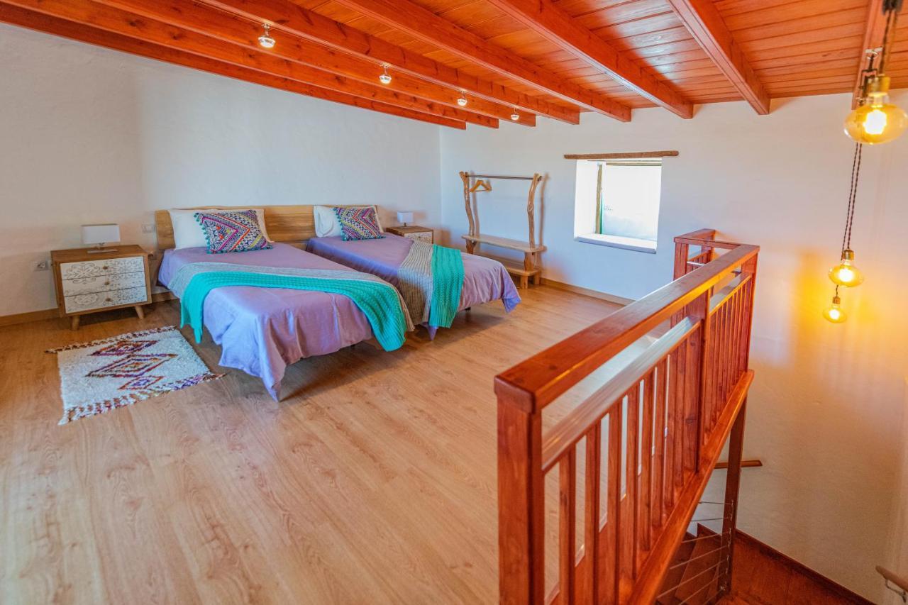 Casa Rural La Jicara Tiscamanita Exteriör bild