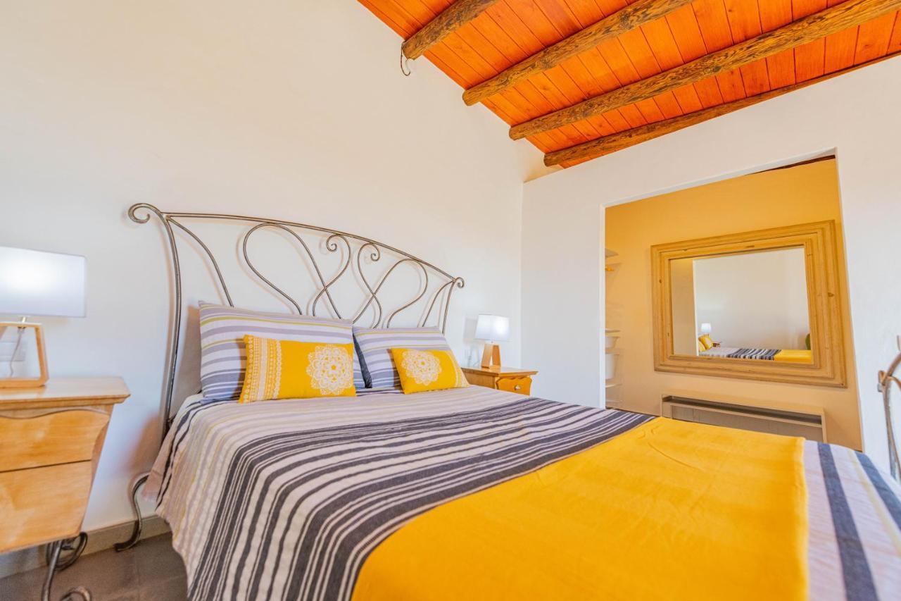 Casa Rural La Jicara Tiscamanita Exteriör bild
