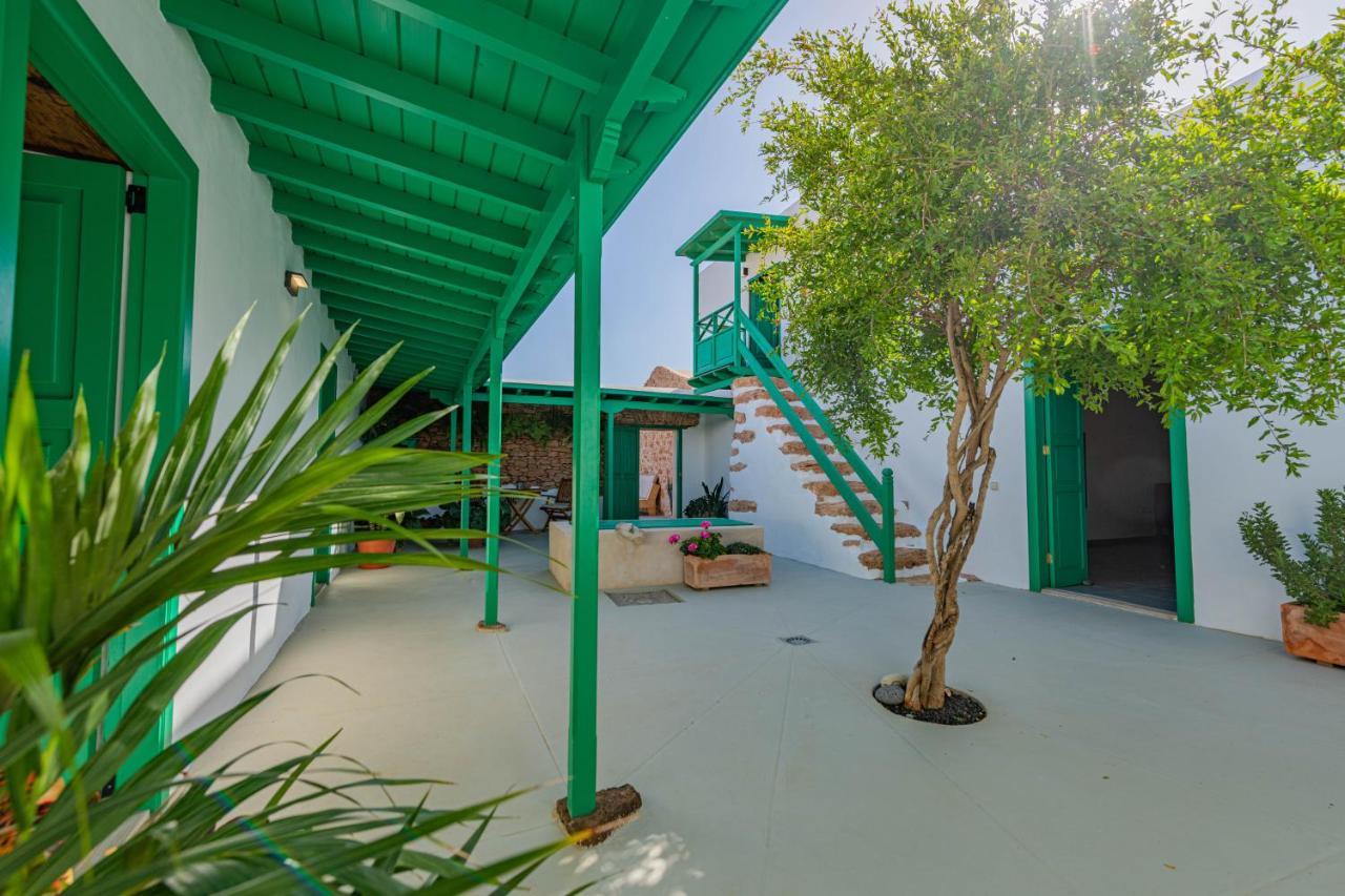 Casa Rural La Jicara Tiscamanita Exteriör bild