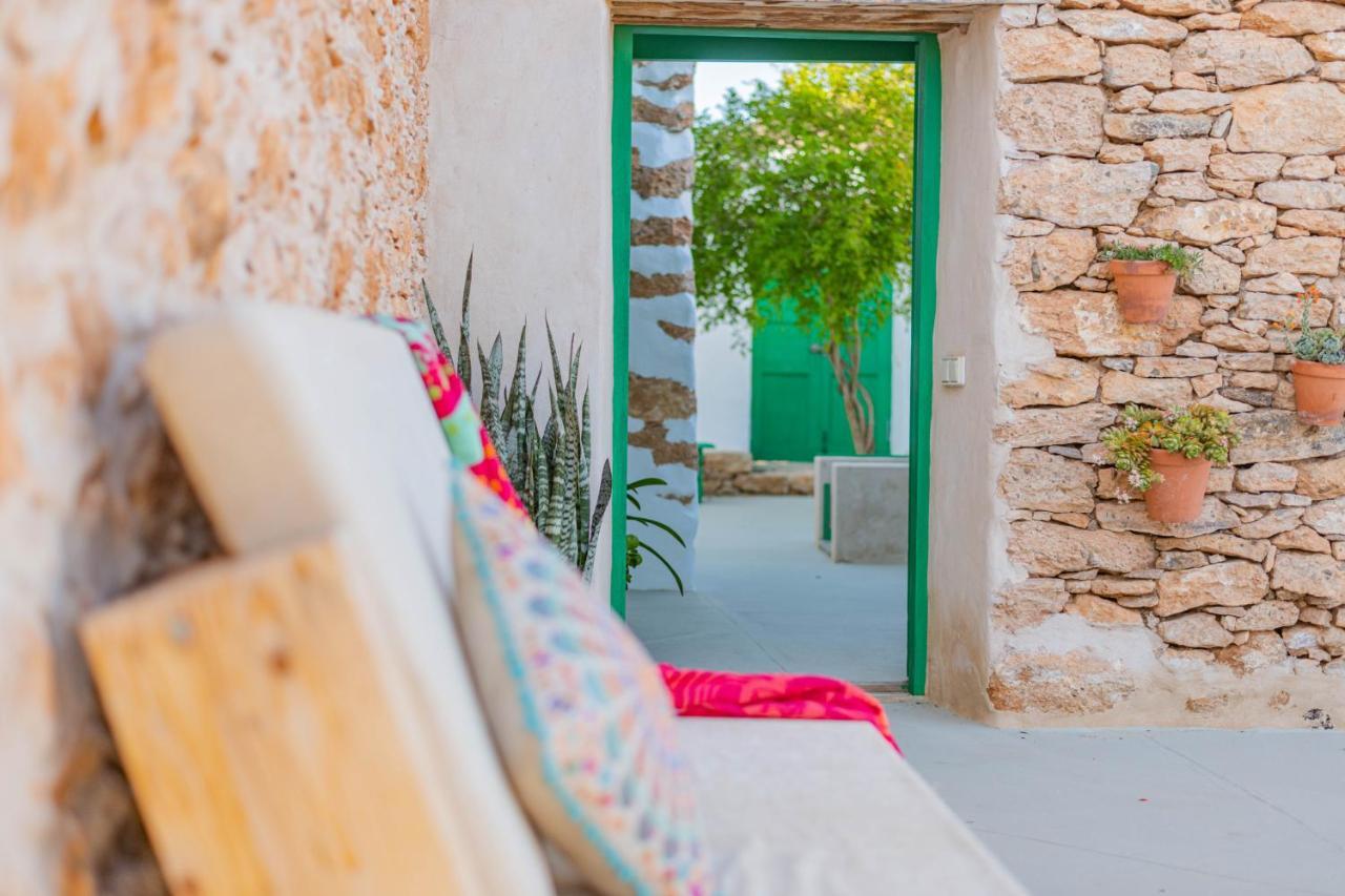 Casa Rural La Jicara Tiscamanita Exteriör bild