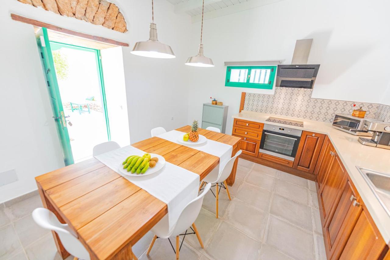 Casa Rural La Jicara Tiscamanita Exteriör bild