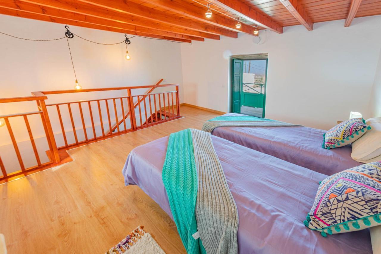 Casa Rural La Jicara Tiscamanita Exteriör bild