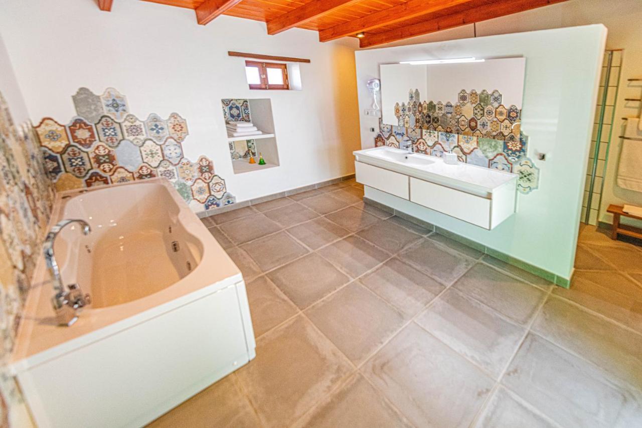 Casa Rural La Jicara Tiscamanita Exteriör bild